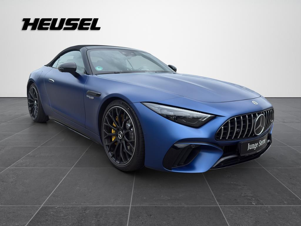 Mercedes-Benz SL-Klasse