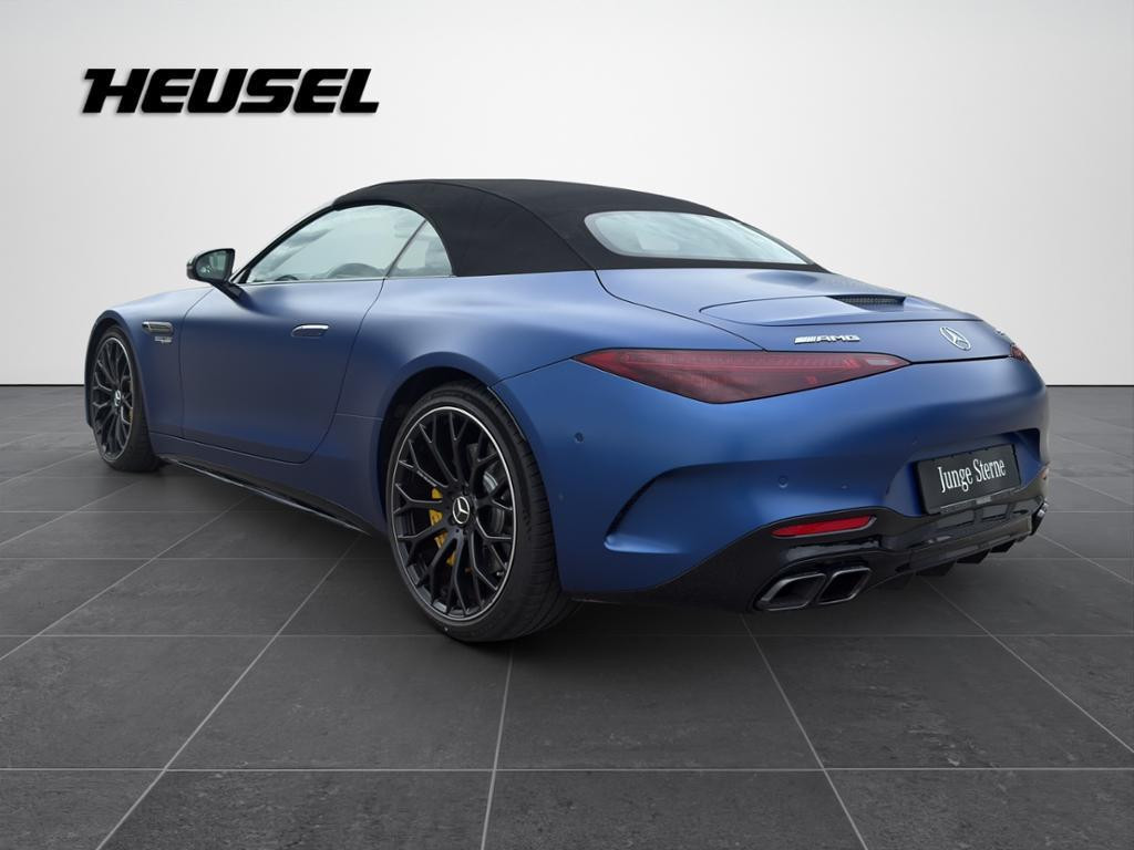 Mercedes-Benz SL-Klasse