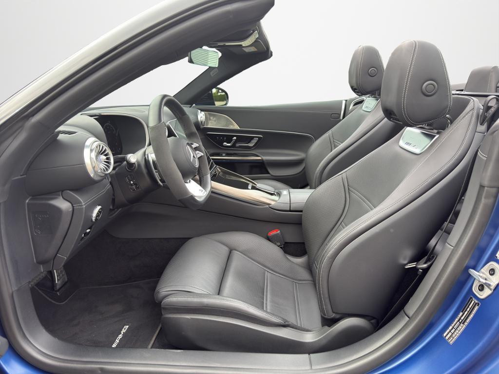 Mercedes-Benz SL-Klasse