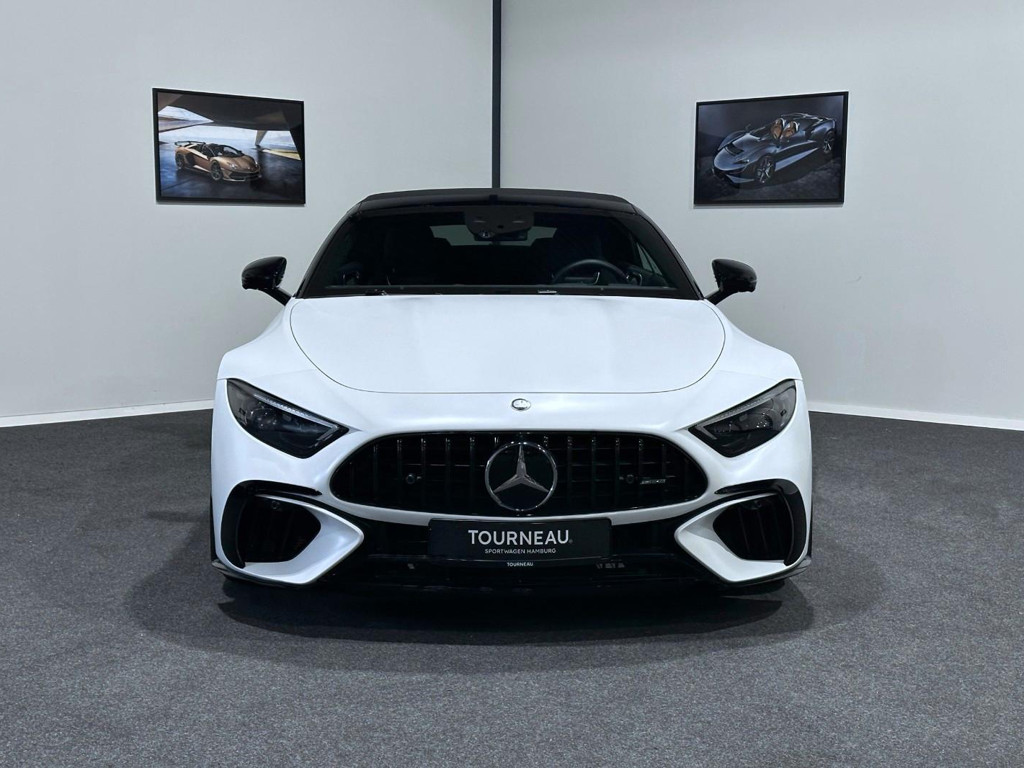 Mercedes-Benz SL-Klasse 2023 Benzine