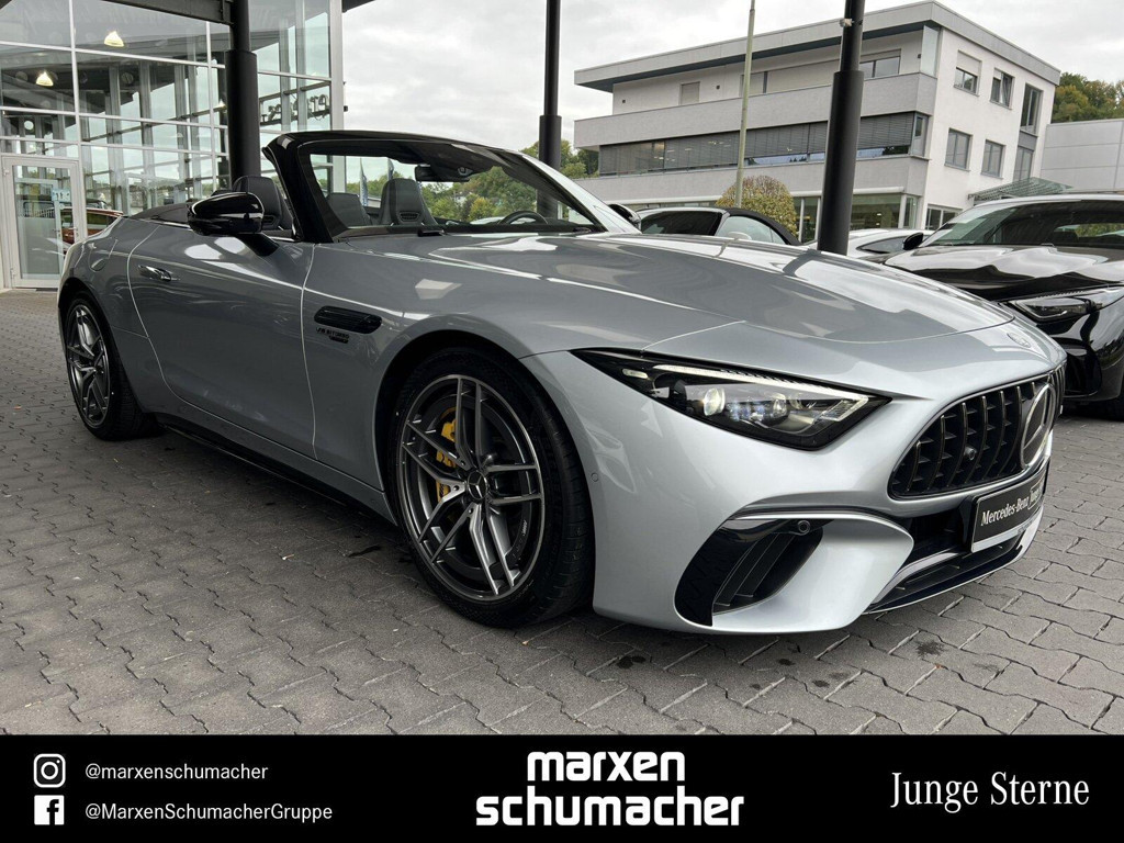 Mercedes-Benz SL-Klasse