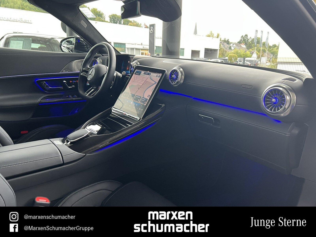 Mercedes-Benz SL-Klasse