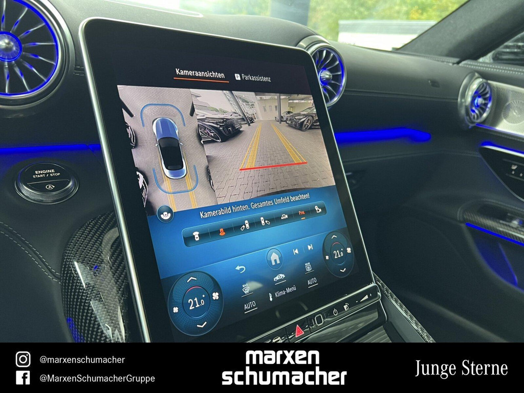 Mercedes-Benz SL-Klasse