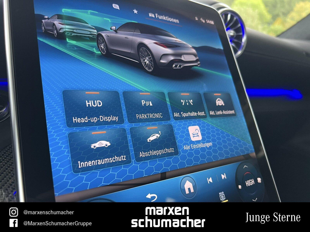 Mercedes-Benz SL-Klasse