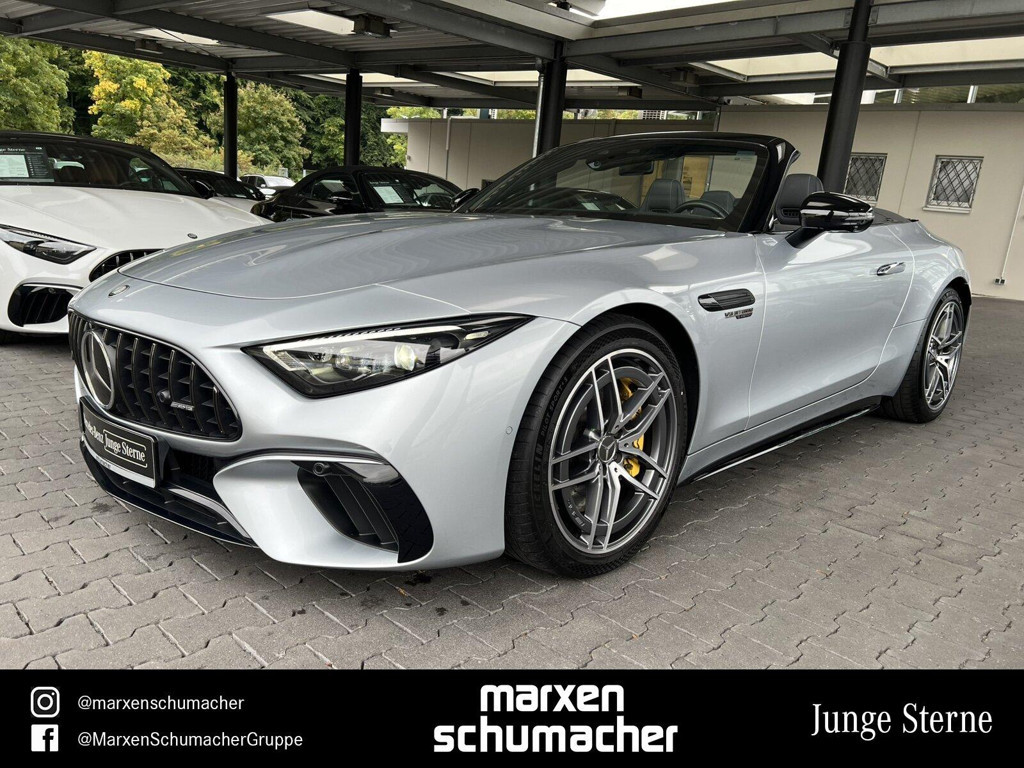 Mercedes-Benz SL-Klasse