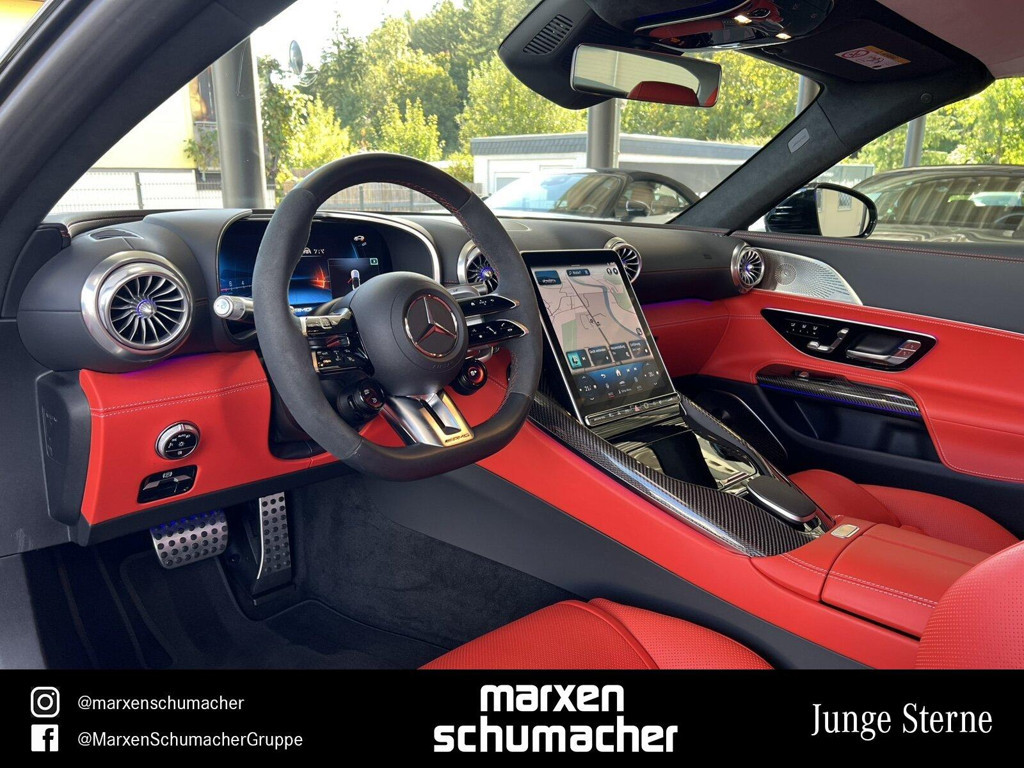 Mercedes-Benz SL-Klasse