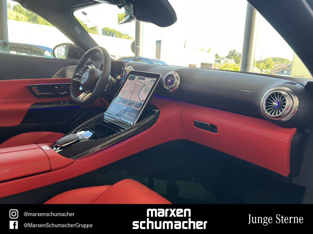 Mercedes-Benz SL-Klasse