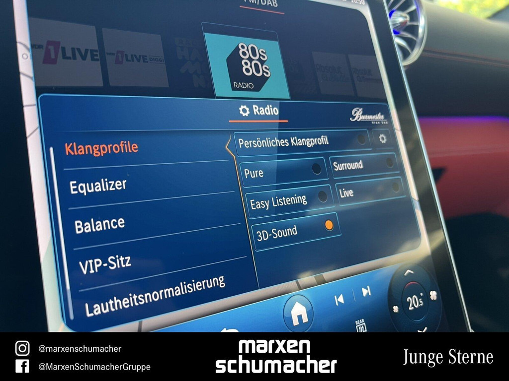 Mercedes-Benz SL-Klasse