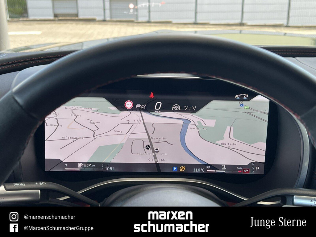 Mercedes-Benz SL-Klasse