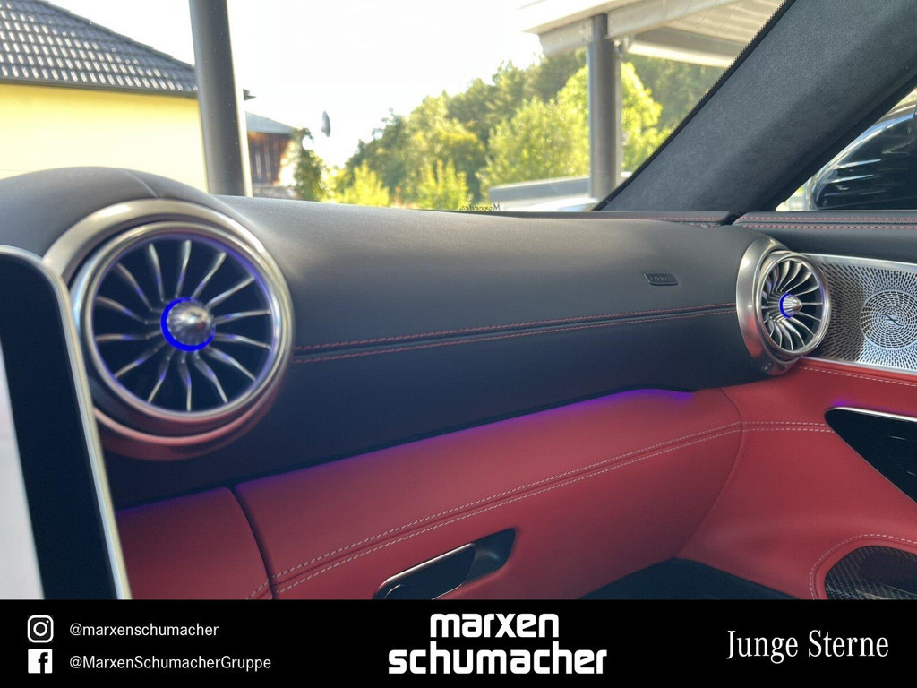 Mercedes-Benz SL-Klasse