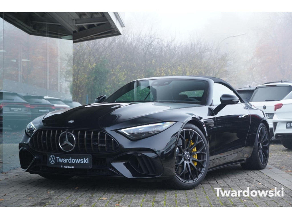 Mercedes-Benz SL-Klasse