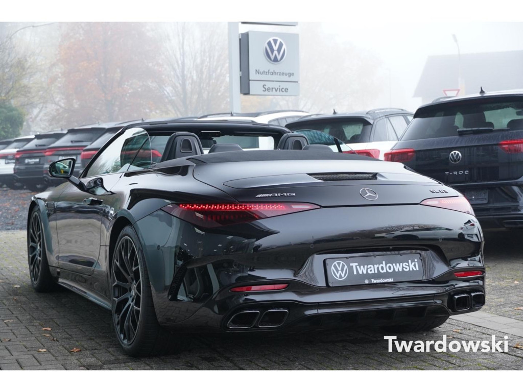 Mercedes-Benz SL-Klasse