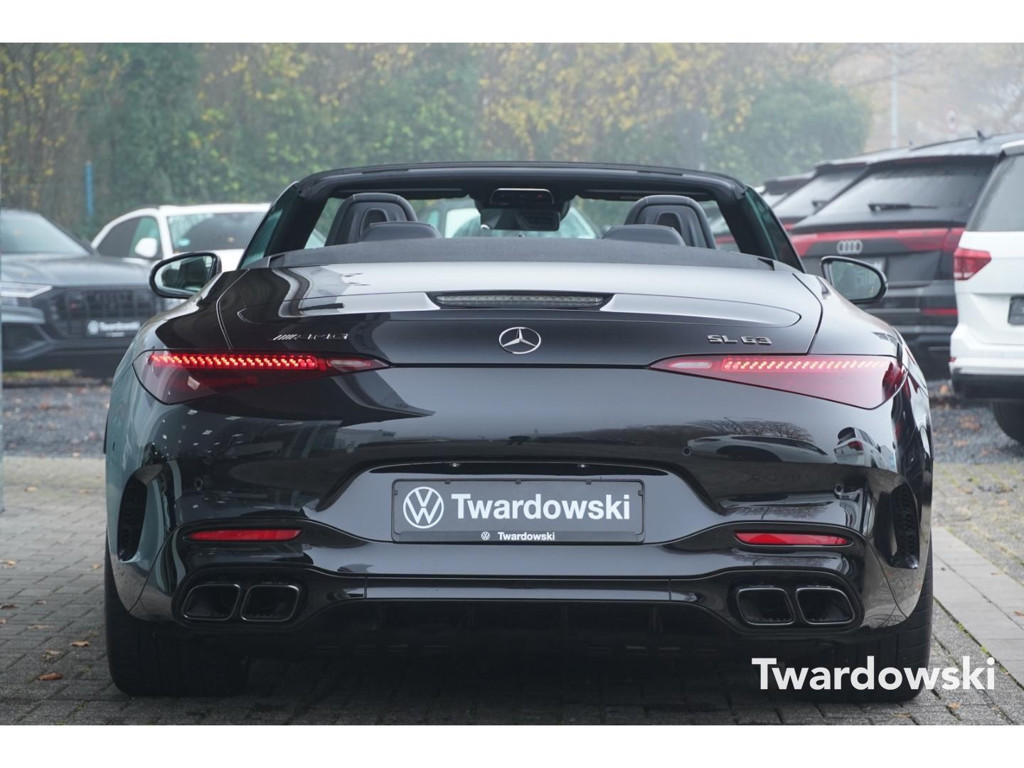 Mercedes-Benz SL-Klasse