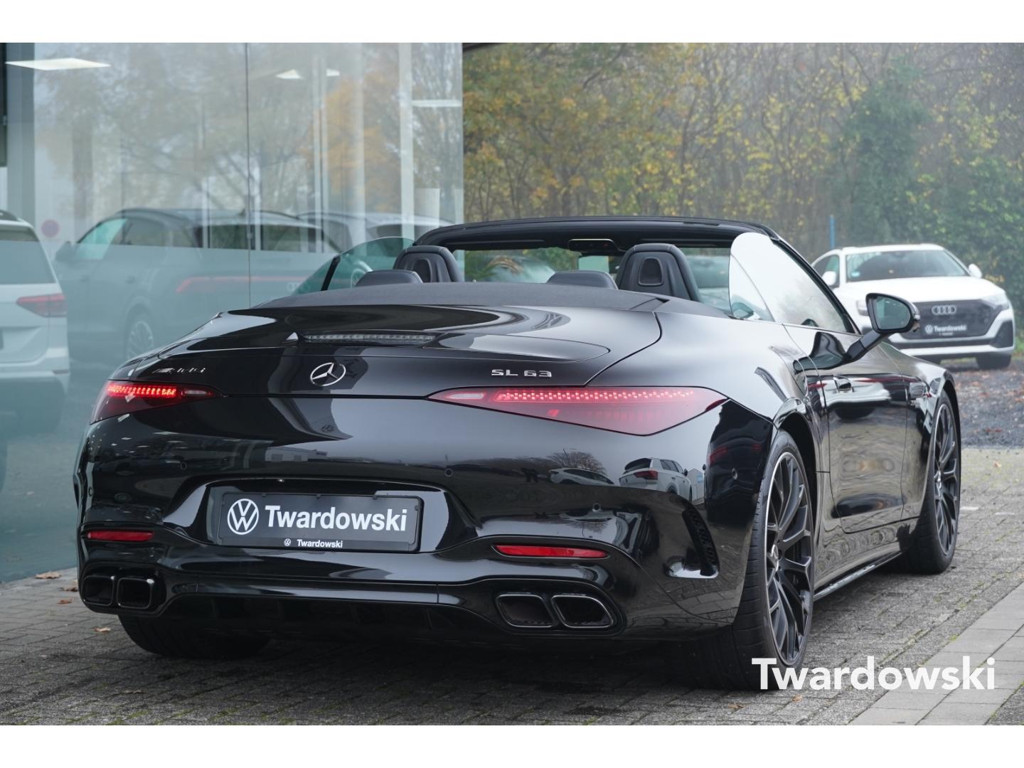 Mercedes-Benz SL-Klasse