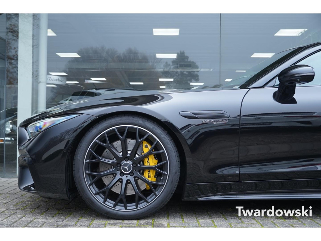 Mercedes-Benz SL-Klasse