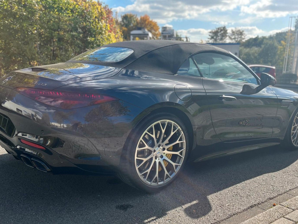 Mercedes-Benz SL-Klasse