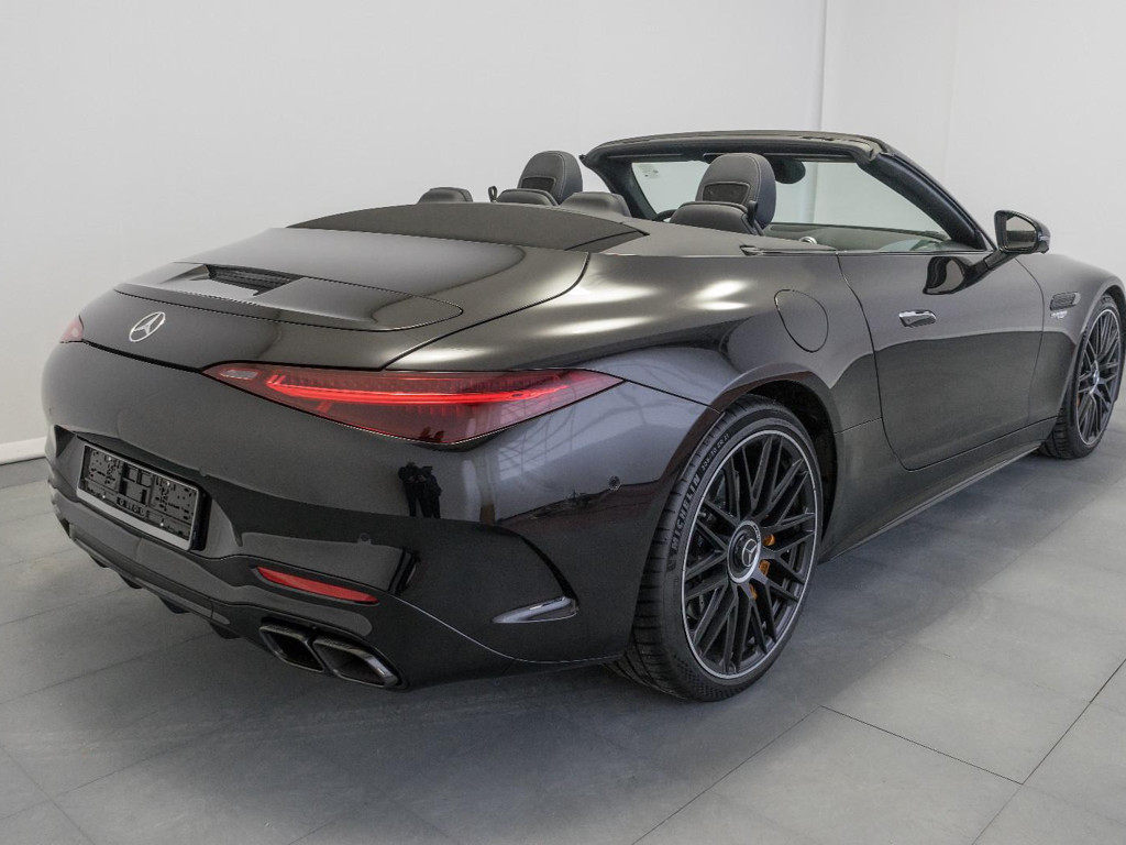 Mercedes-Benz SL-Klasse