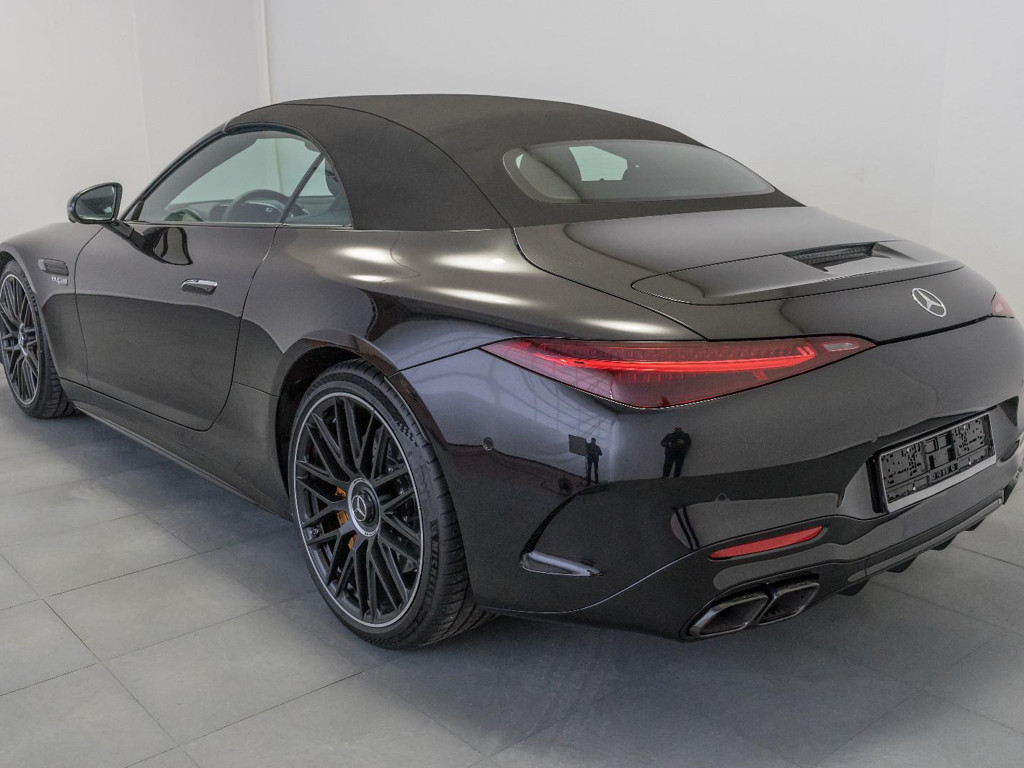 Mercedes-Benz SL-Klasse