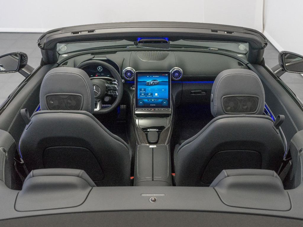 Mercedes-Benz SL-Klasse