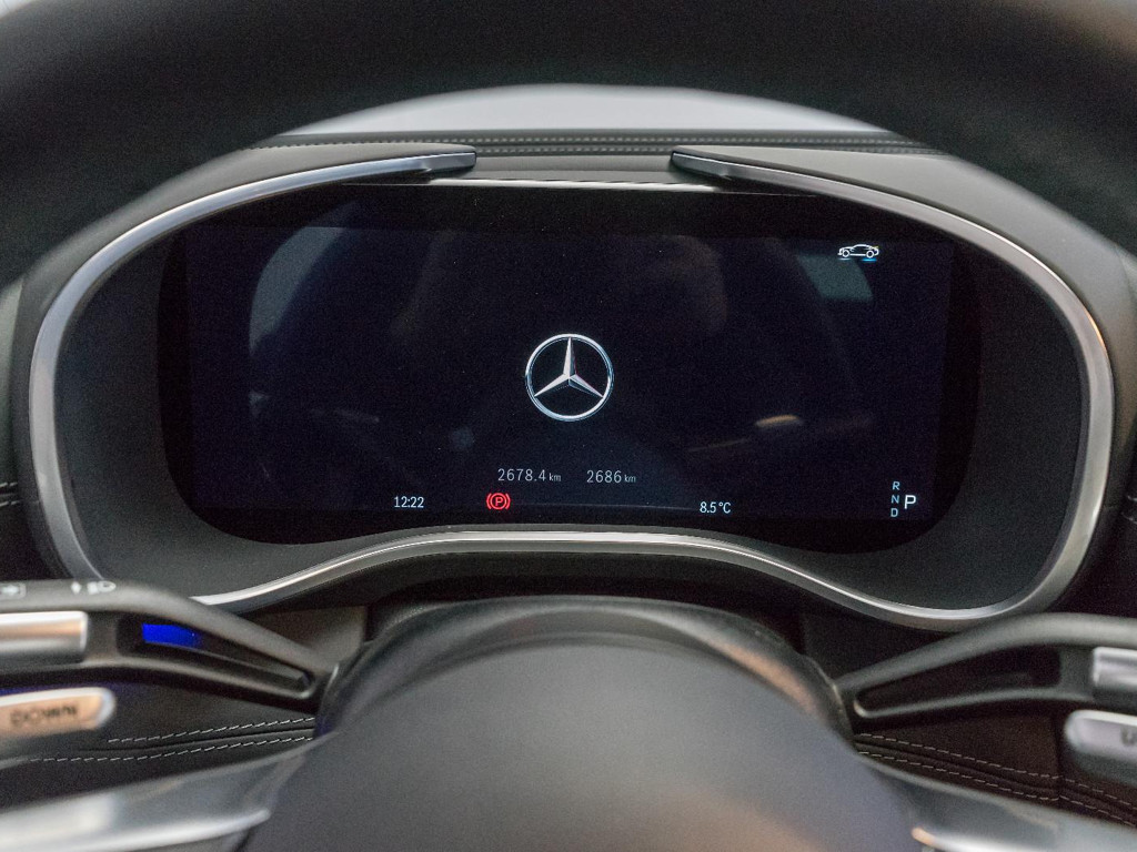 Mercedes-Benz SL-Klasse