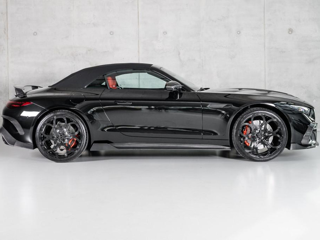 Mercedes-Benz SL-Klasse