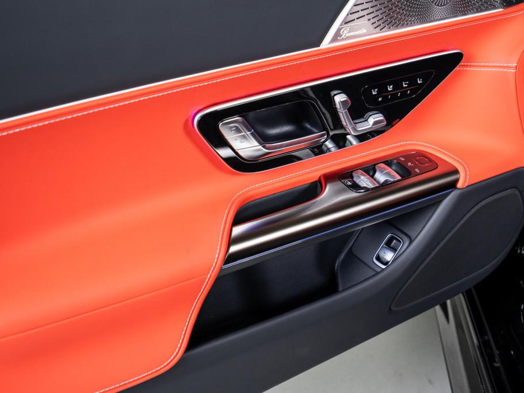 Mercedes-Benz SL-Klasse