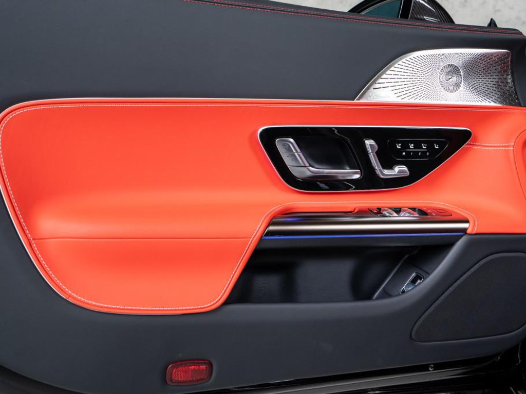 Mercedes-Benz SL-Klasse