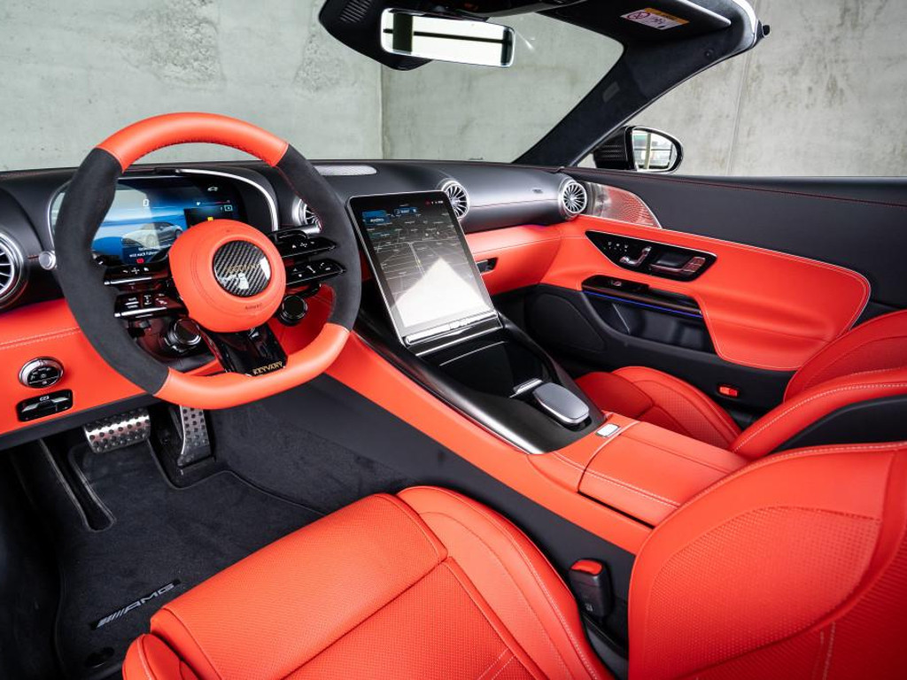 Mercedes-Benz SL-Klasse