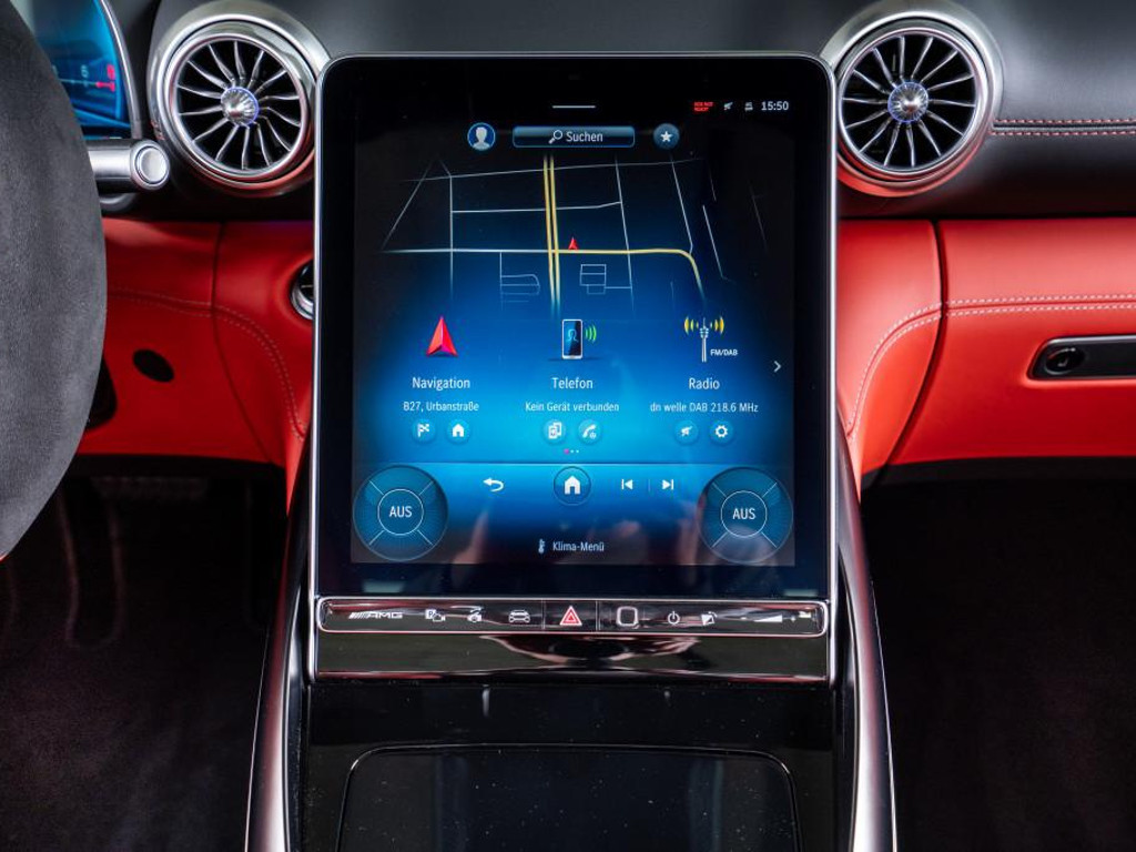 Mercedes-Benz SL-Klasse