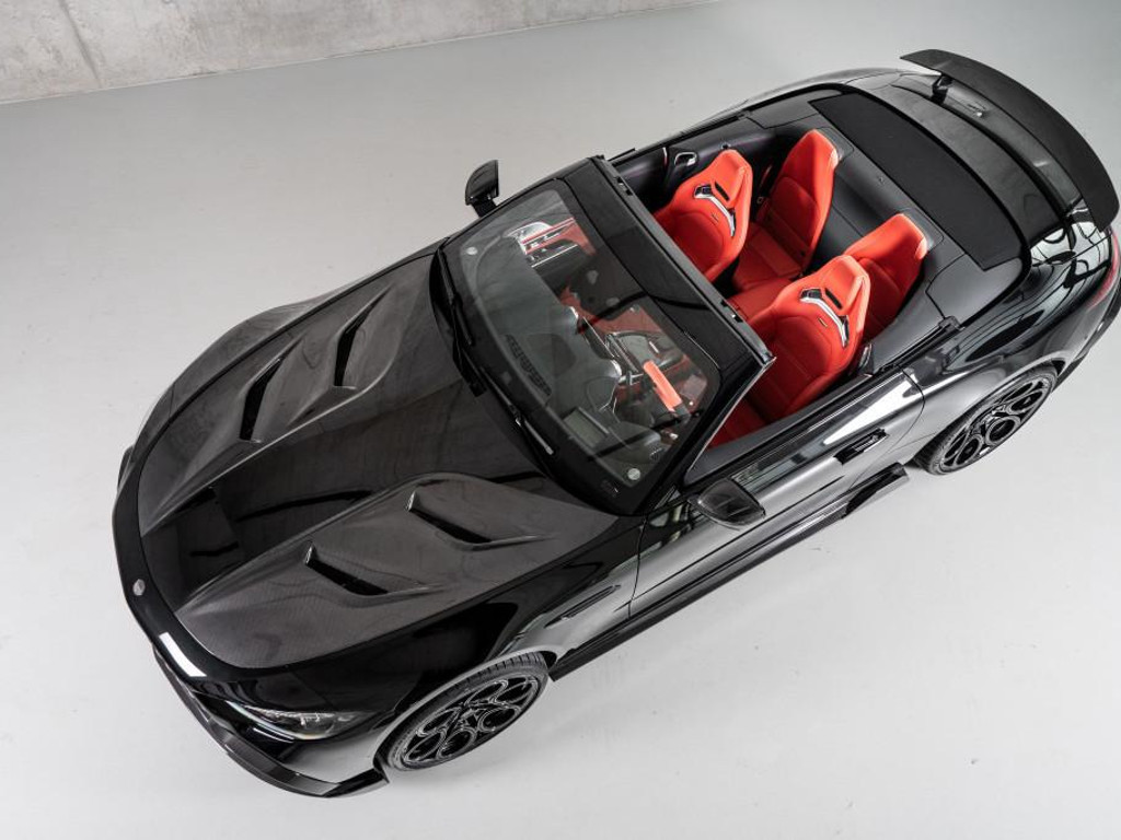 Mercedes-Benz SL-Klasse