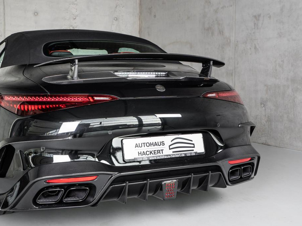 Mercedes-Benz SL-Klasse