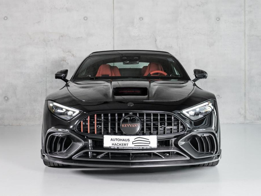 Mercedes-Benz SL-Klasse