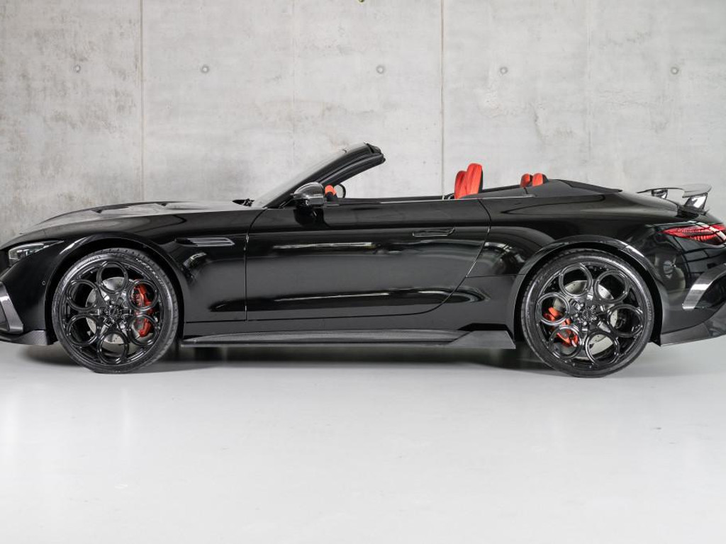 Mercedes-Benz SL-Klasse