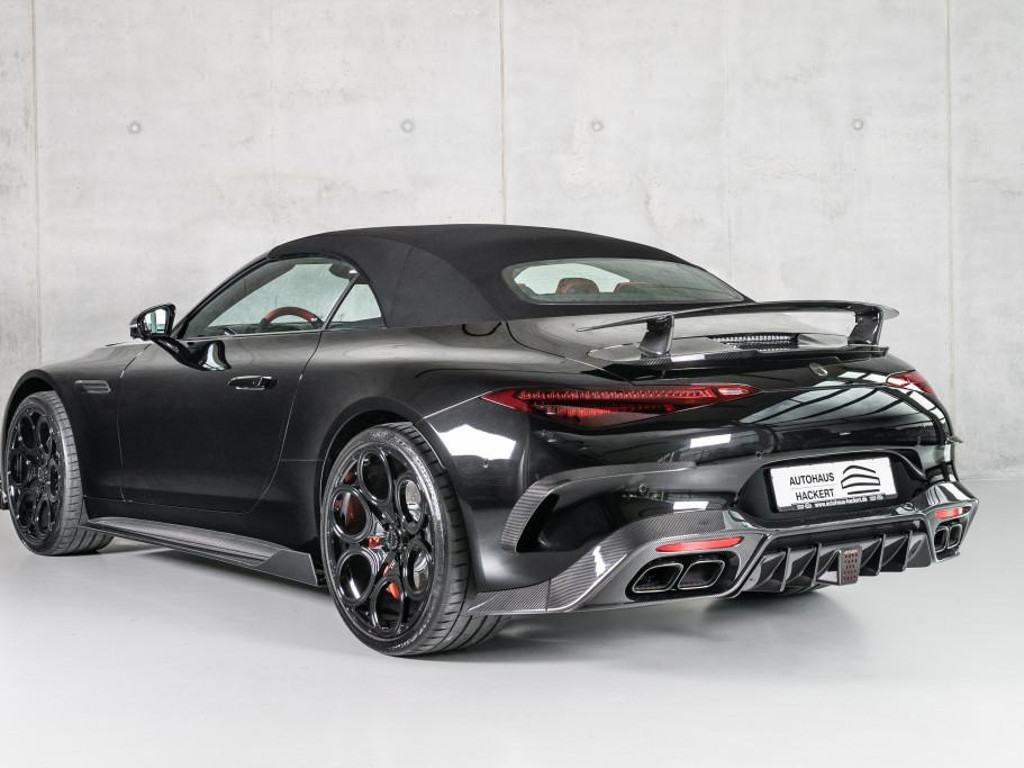 Mercedes-Benz SL-Klasse