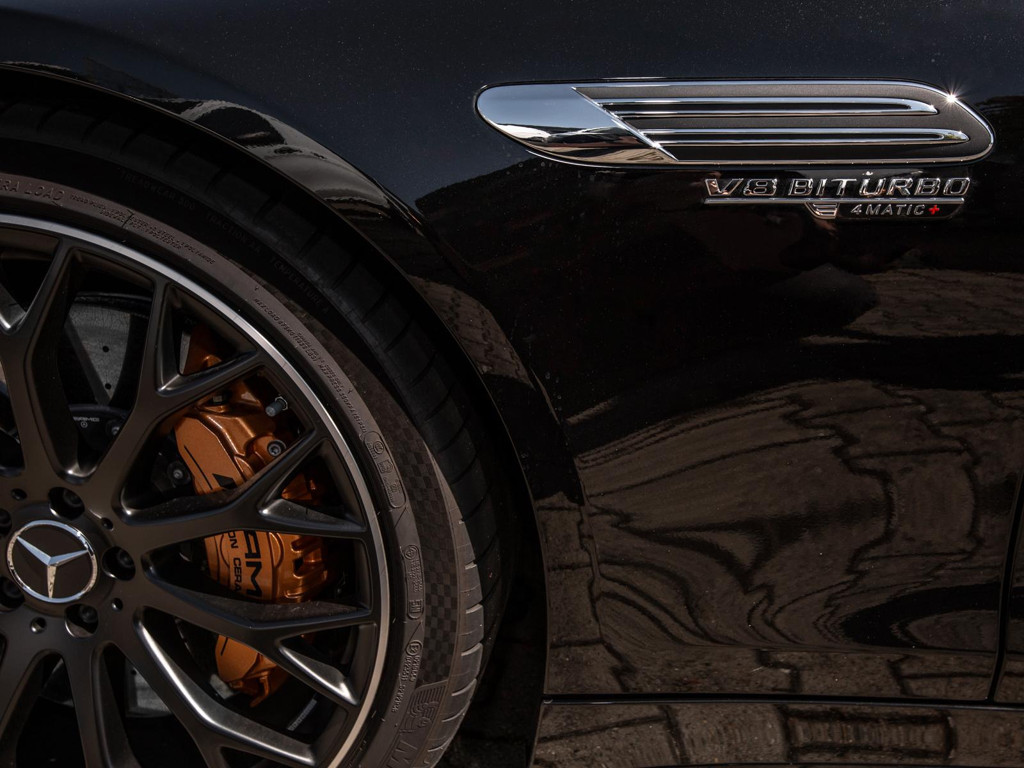 Mercedes-Benz SL-Klasse