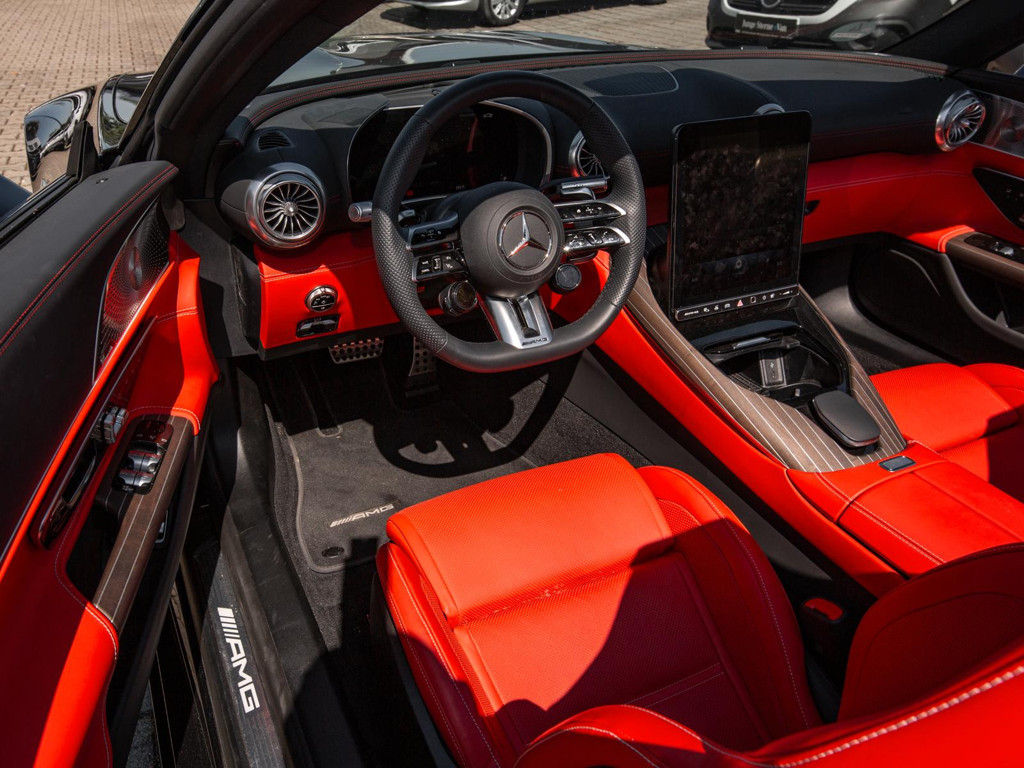 Mercedes-Benz SL-Klasse