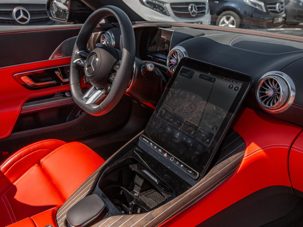 Mercedes-Benz SL-Klasse