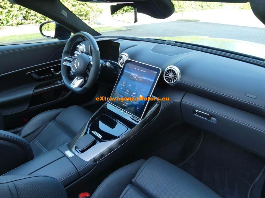 Mercedes-Benz SL-Klasse