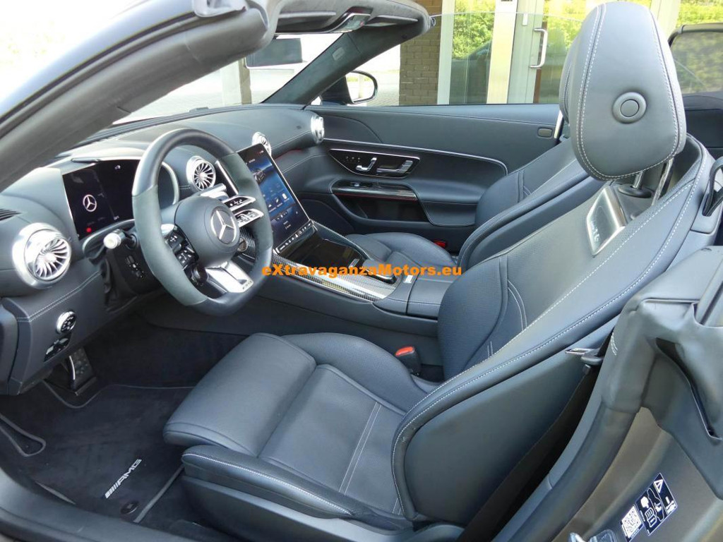 Mercedes-Benz SL-Klasse