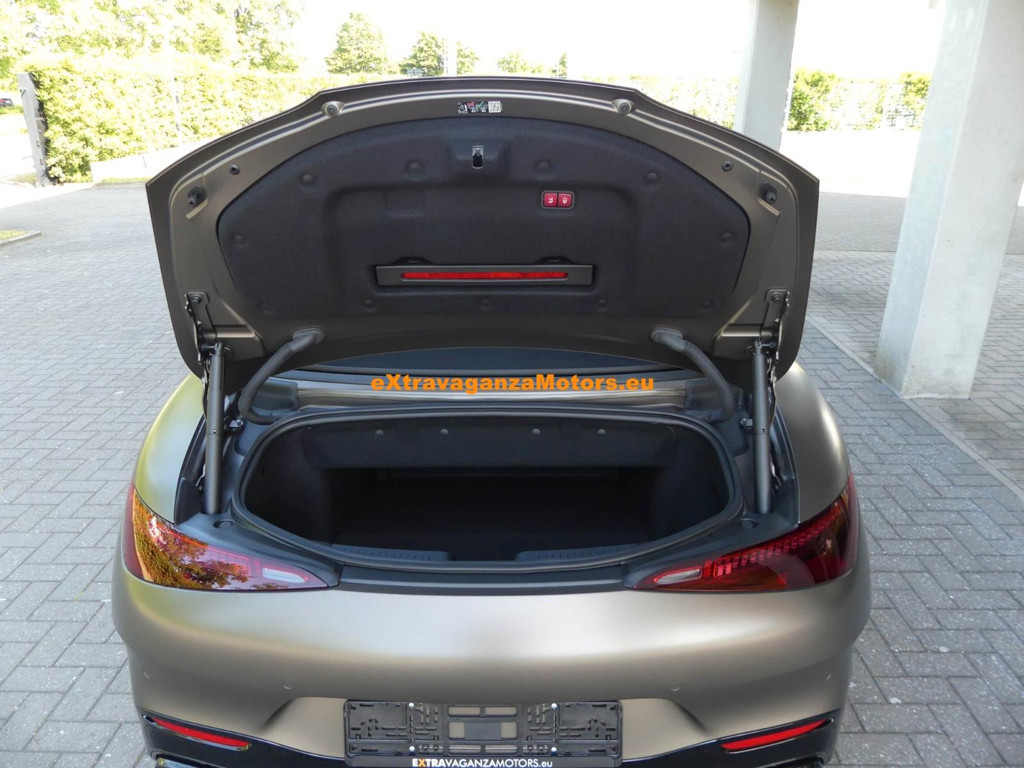 Mercedes-Benz SL-Klasse