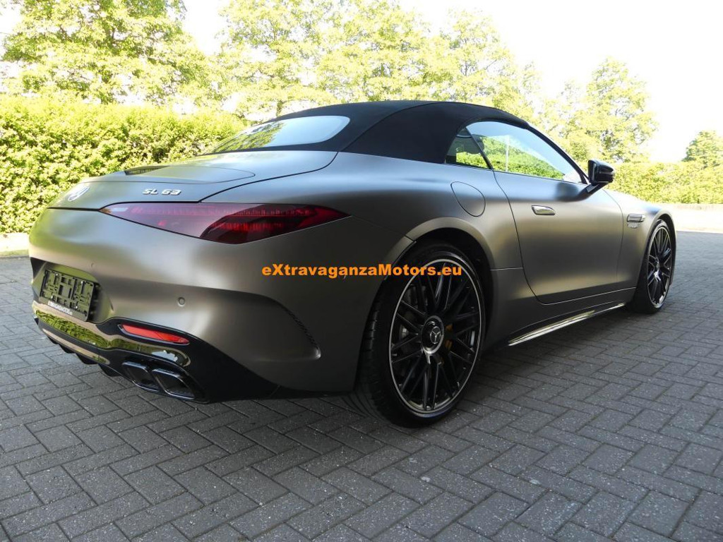 Mercedes-Benz SL-Klasse