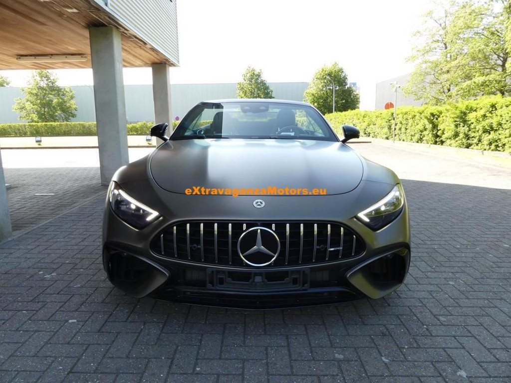 Mercedes-Benz SL-Klasse