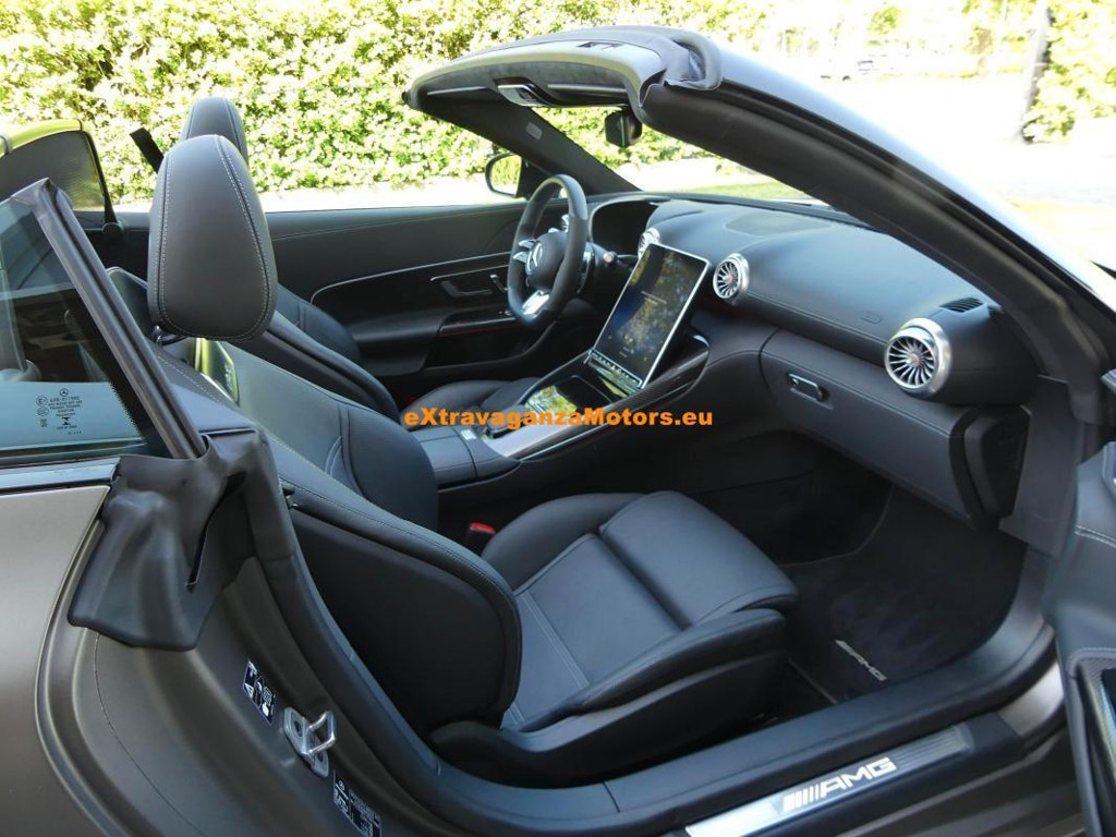 Mercedes-Benz SL-Klasse