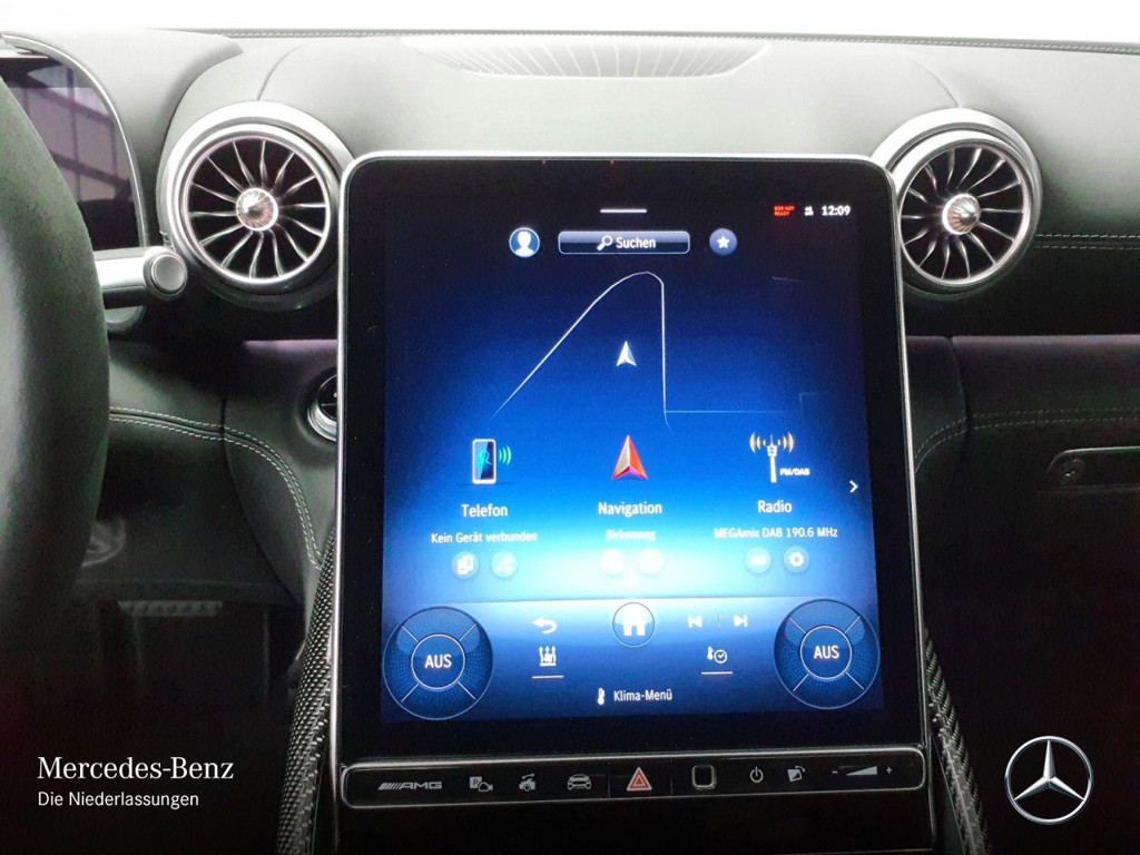 Mercedes-Benz SL-Klasse