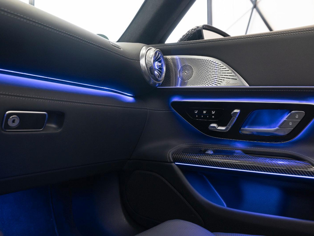 Mercedes-Benz SL-Klasse