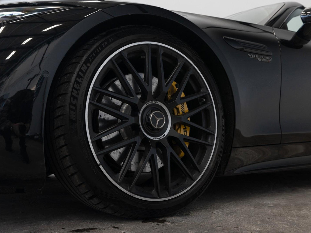 Mercedes-Benz SL-Klasse