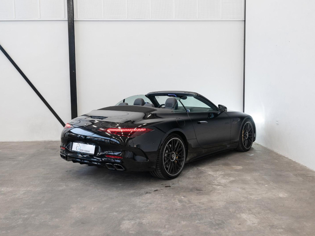 Mercedes-Benz SL-Klasse