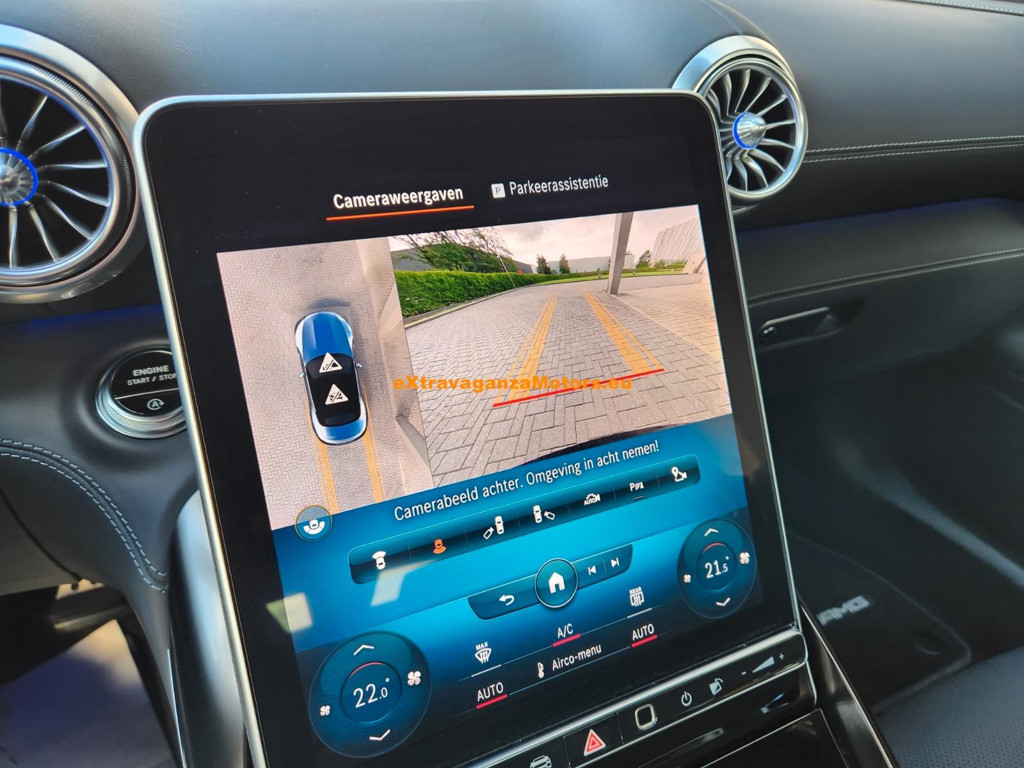 Mercedes-Benz SL-Klasse