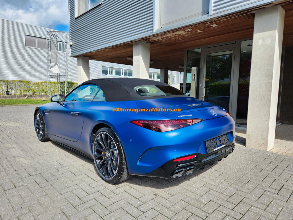 Mercedes-Benz SL-Klasse