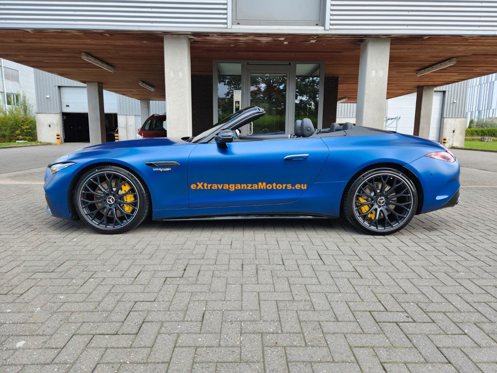 Mercedes-Benz SL-Klasse